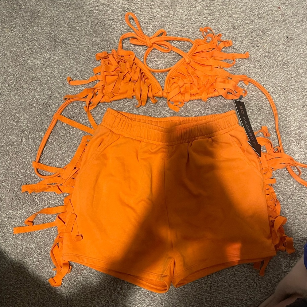 Dolls Kill 2 piece set